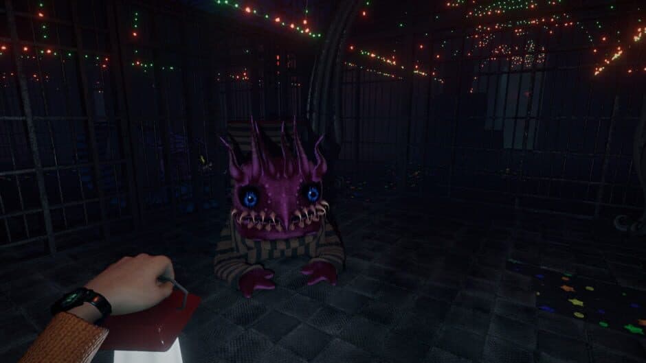 Krampus is Home screenshot 7