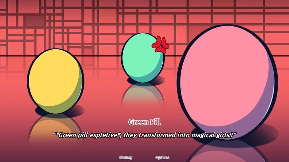 The Noexistencen of You and Me screenshot 6