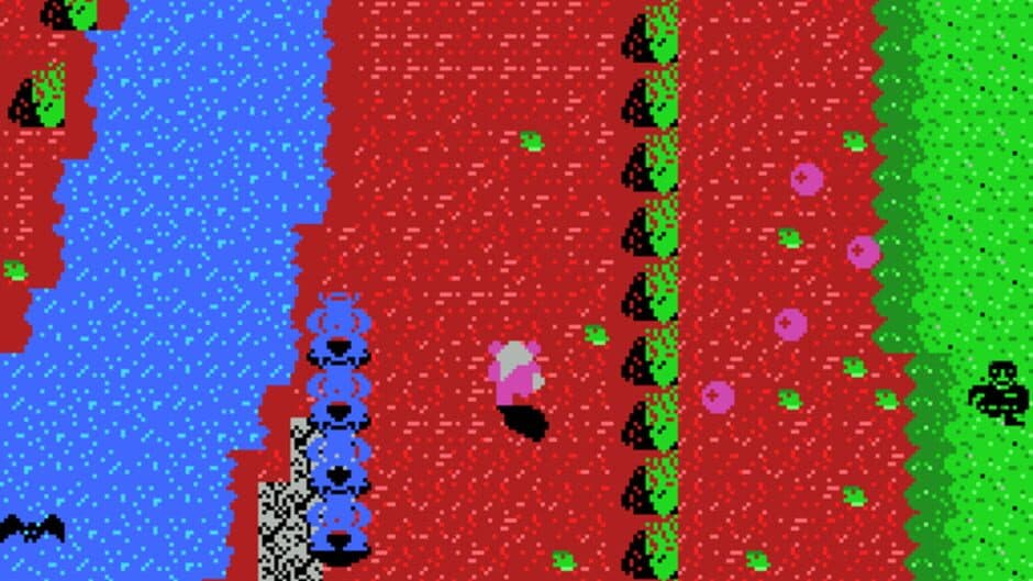 Ewoks and the Dandelion Warriors screenshot 2
