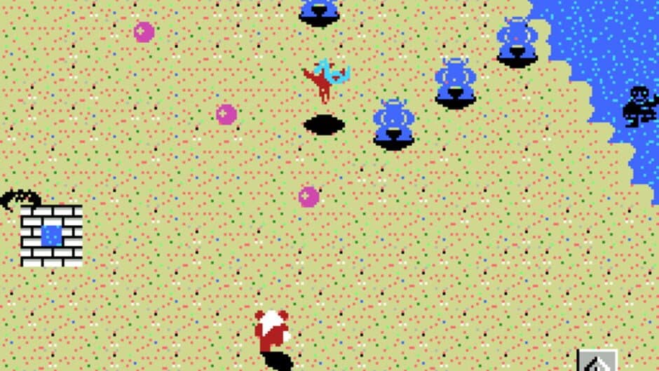 Ewoks and the Dandelion Warriors screenshot 5