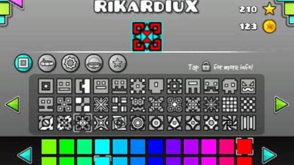 Geometry Dash screenshot 5