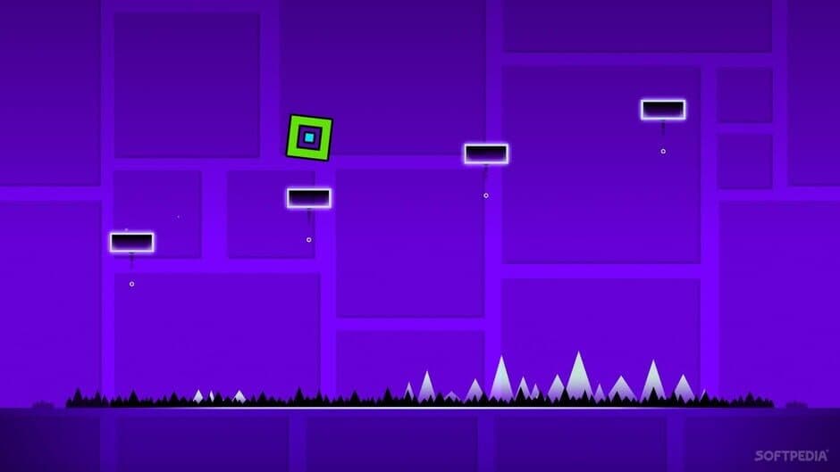 Geometry Dash screenshot 4