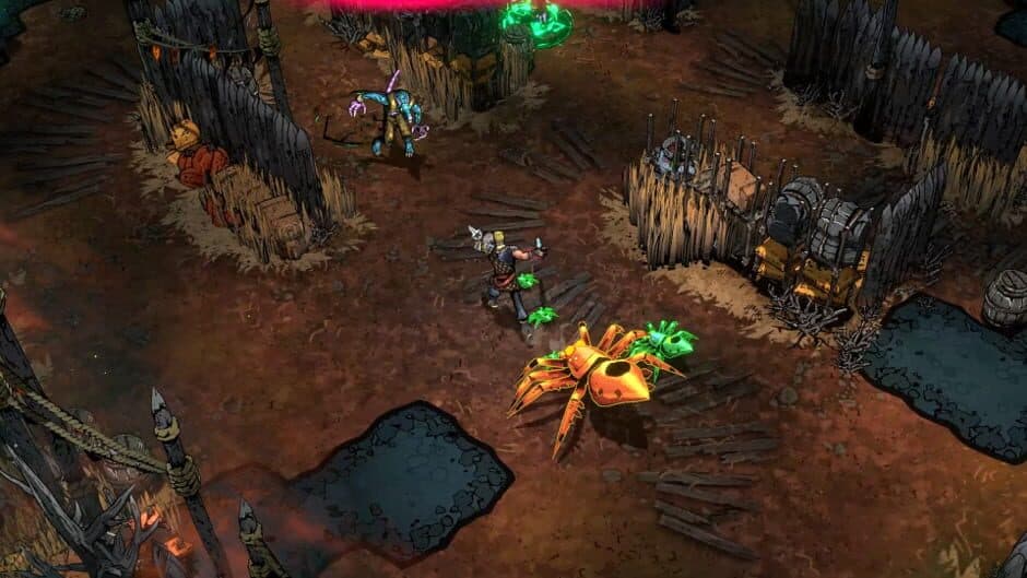 Sworn screenshot 4