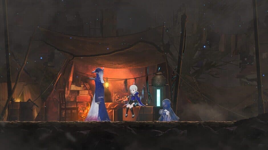 Ender Magnolia: Bloom in the Mist screenshot 6