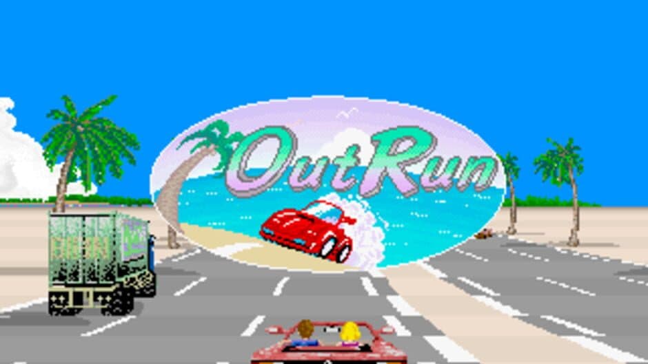 OutRun screenshot 3