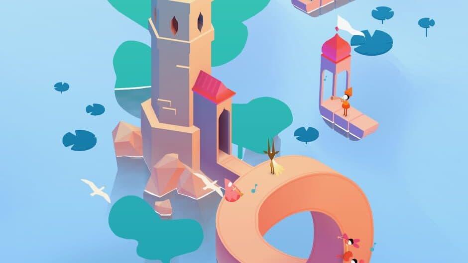 Monument Valley III screenshot 6