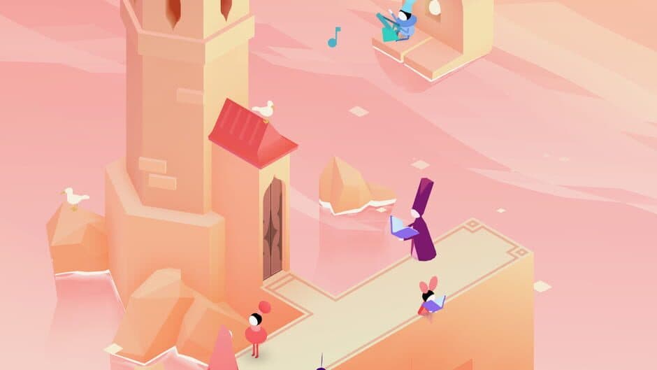 Monument Valley III screenshot 4