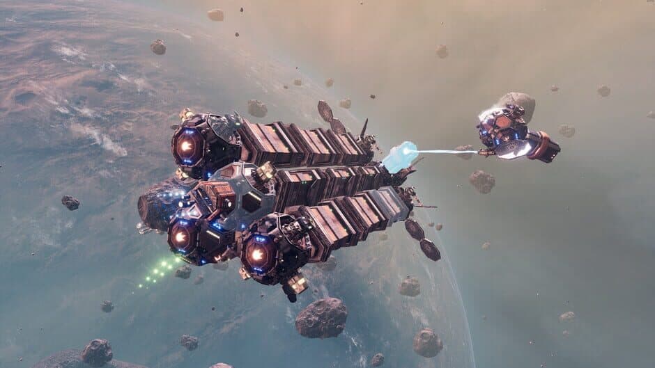 Starminer screenshot 1