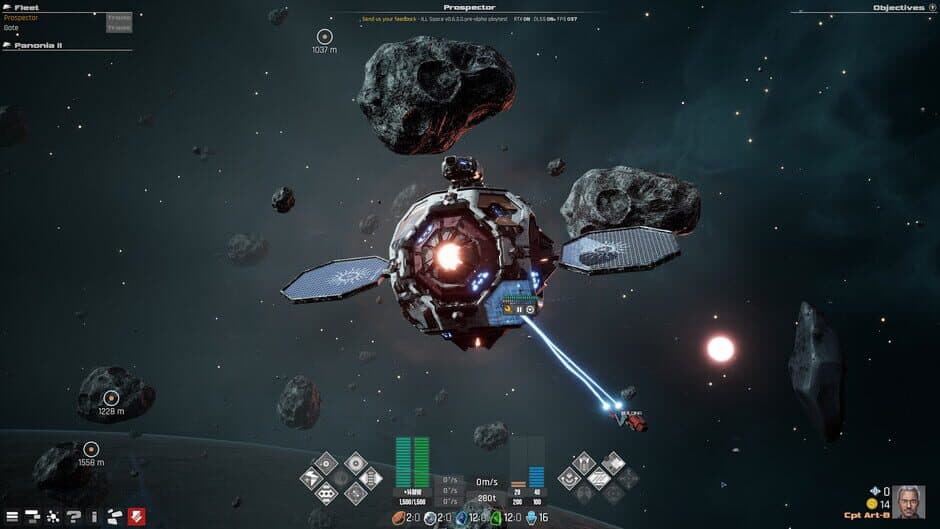 Starminer screenshot 2