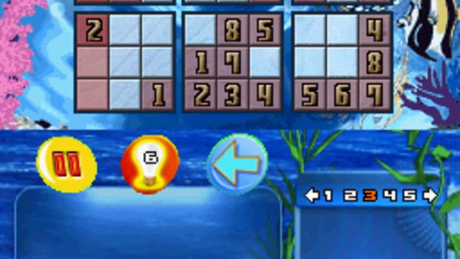 Professor Brainium's Games screenshot 2