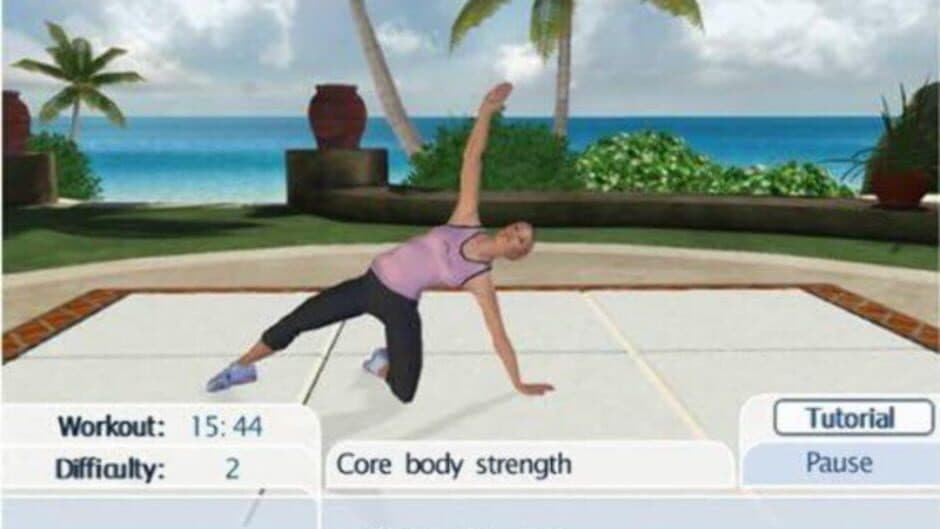 My Fitness Coach 2: Exercise and Nutrition screenshot 1