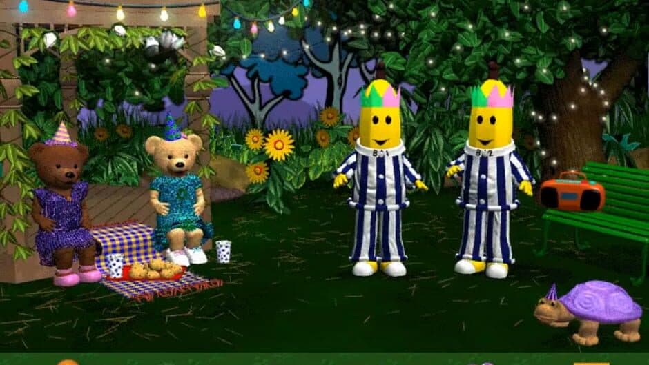 Bananas in Pyjamas: It's Party Time screenshot 3