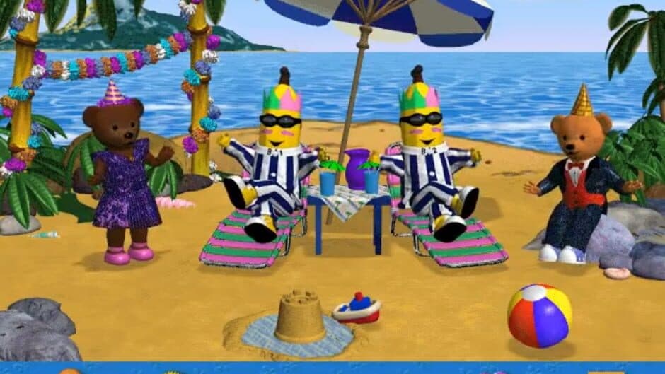Bananas in Pyjamas: It's Party Time screenshot 5