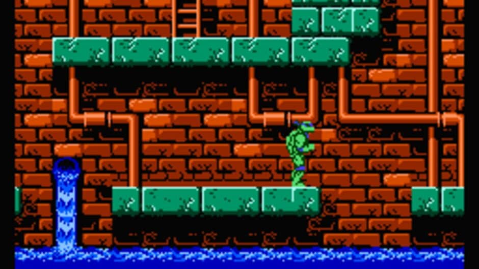 Teenage Mutant Ninja Turtles screenshot 2