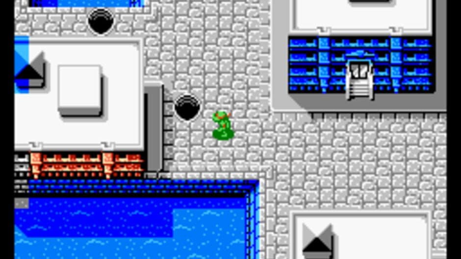 Teenage Mutant Ninja Turtles screenshot 8