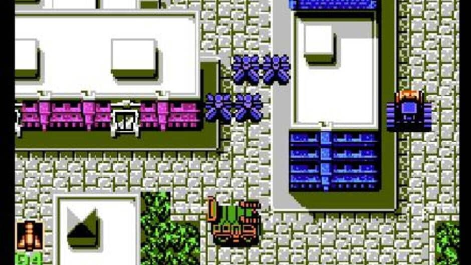 Teenage Mutant Ninja Turtles screenshot 9