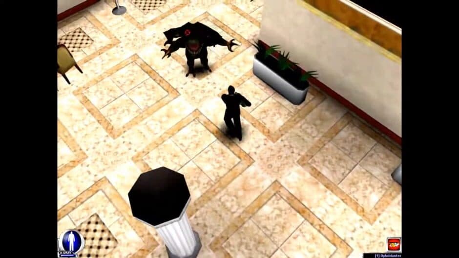 Men in Black II: Crossfire screenshot 1