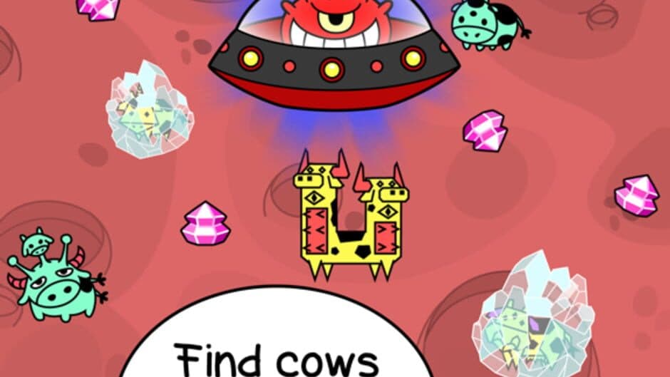 Cow Evolution screenshot 2