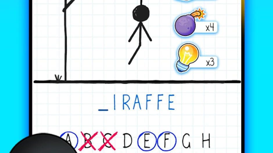 Hangman screenshot 4