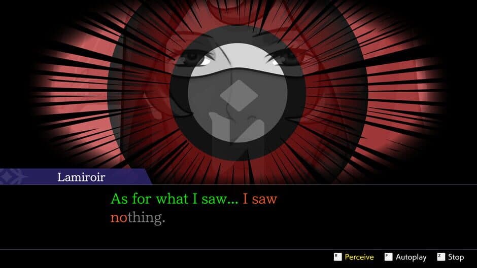 Apollo Justice: Ace Attorney Trilogy screenshot 2