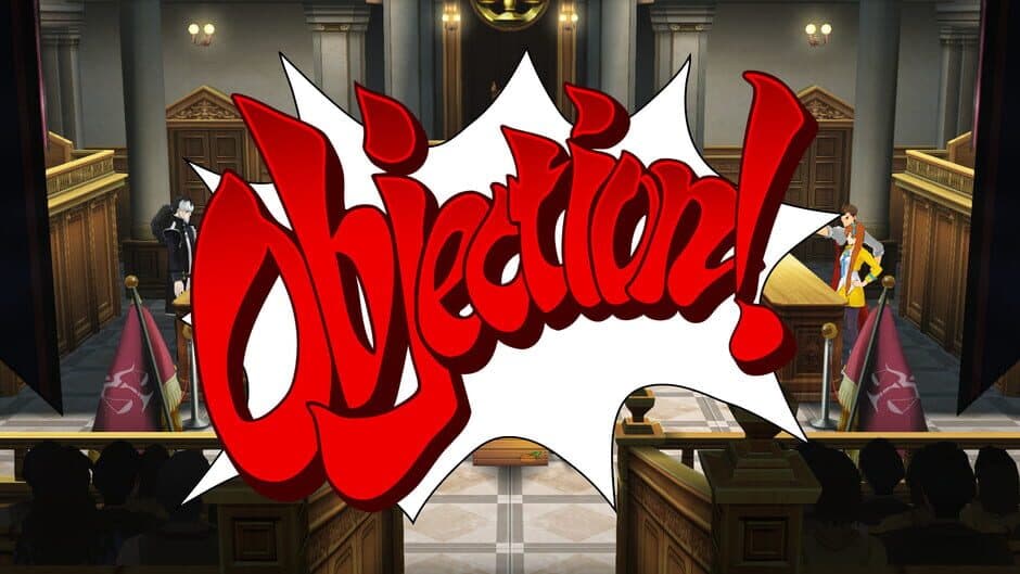 Apollo Justice: Ace Attorney Trilogy screenshot 5