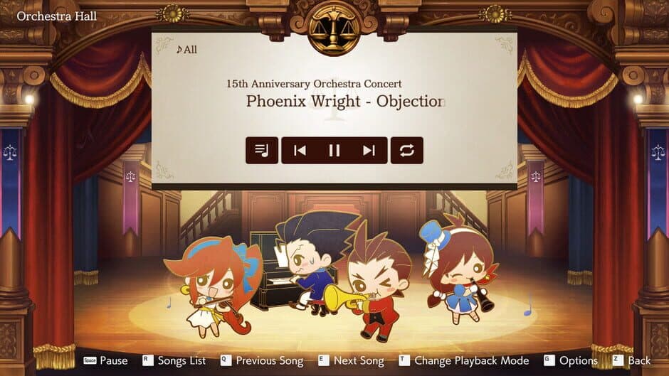 Apollo Justice: Ace Attorney Trilogy screenshot 6