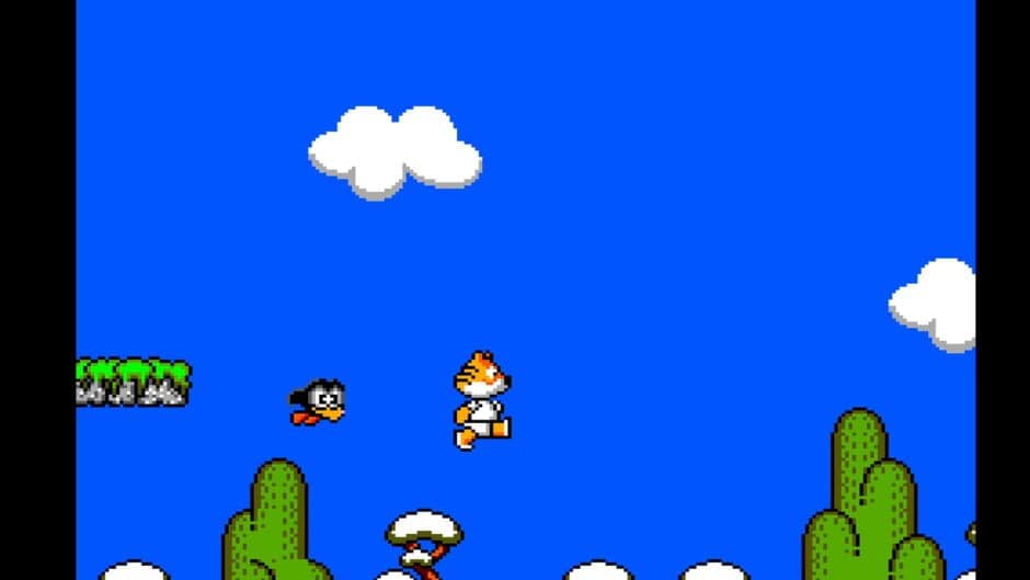 Psycho Fox screenshot 1