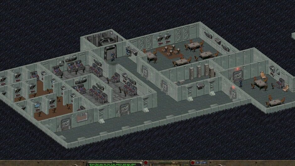 Fallout: A Post Nuclear Role Playing Game screenshot 5