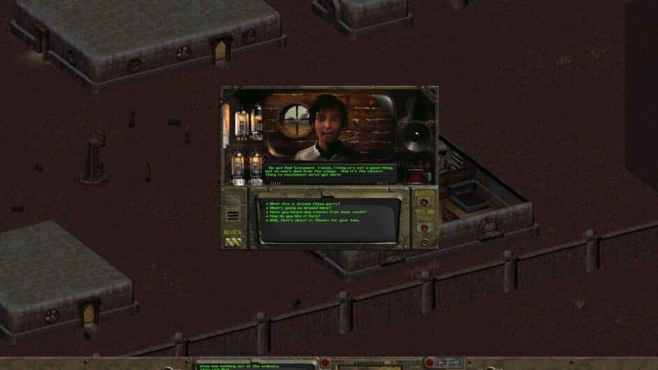 Fallout: A Post Nuclear Role Playing Game screenshot 7