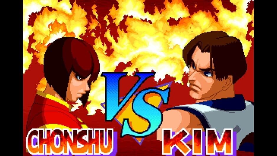 Real Bout Fatal Fury 2: The Newcomers screenshot 8