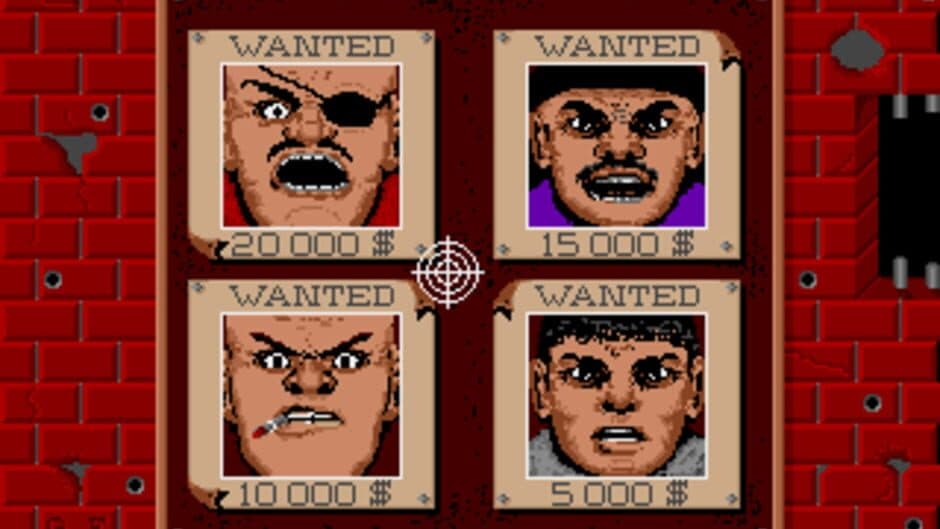 Wanted screenshot 2