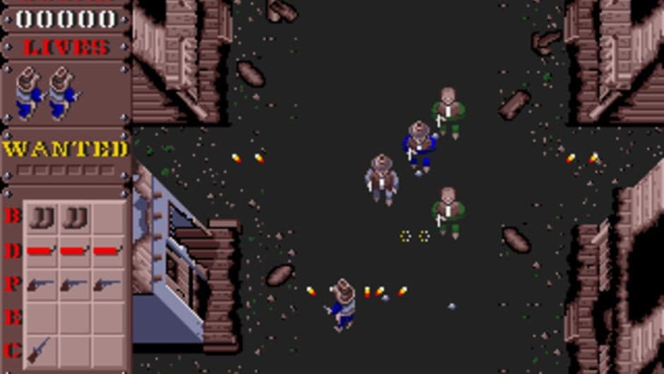 Wanted screenshot 3