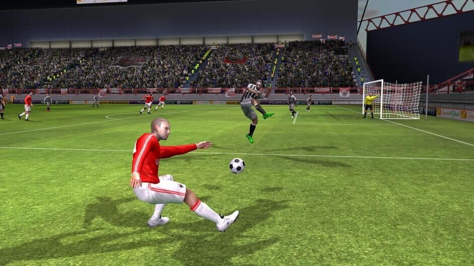 Dream League Soccer screenshot 4