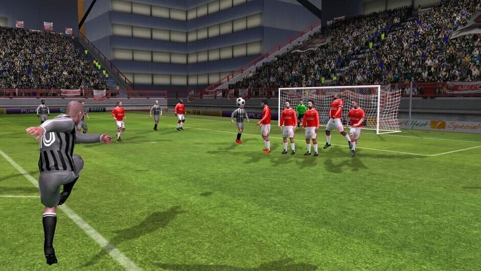 Dream League Soccer screenshot 5