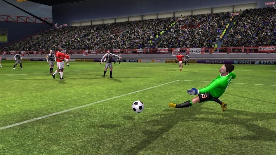 Dream League Soccer screenshot 6