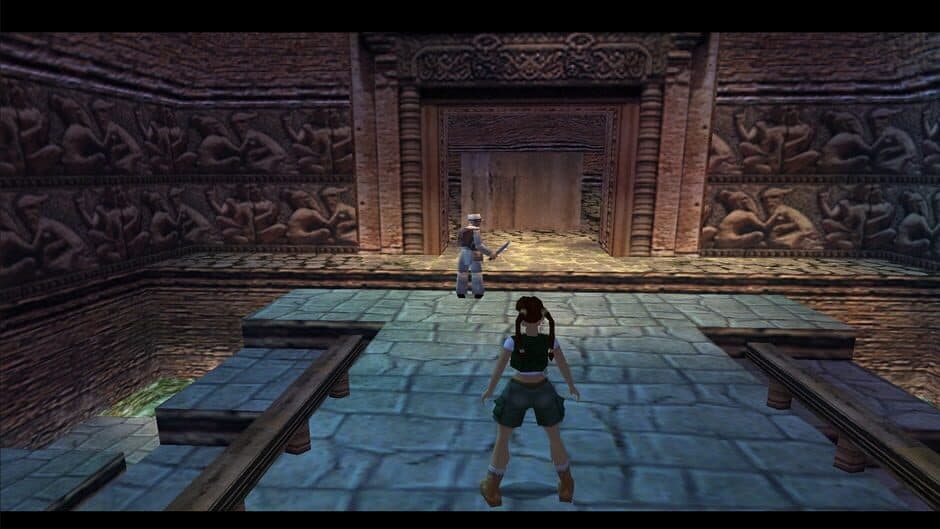Tomb Raider: The Last Revelation screenshot 7