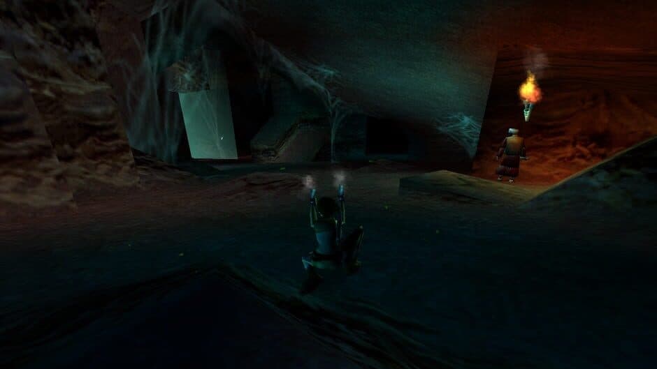Tomb Raider: The Last Revelation screenshot 8