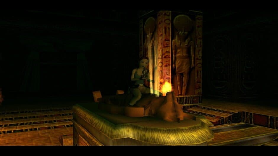 Tomb Raider: The Last Revelation screenshot 9