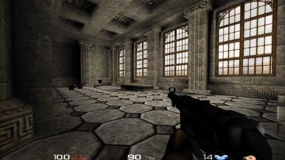 Mortyr 2093-1944 screenshot 9