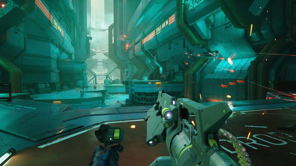 Metal Eden screenshot 7