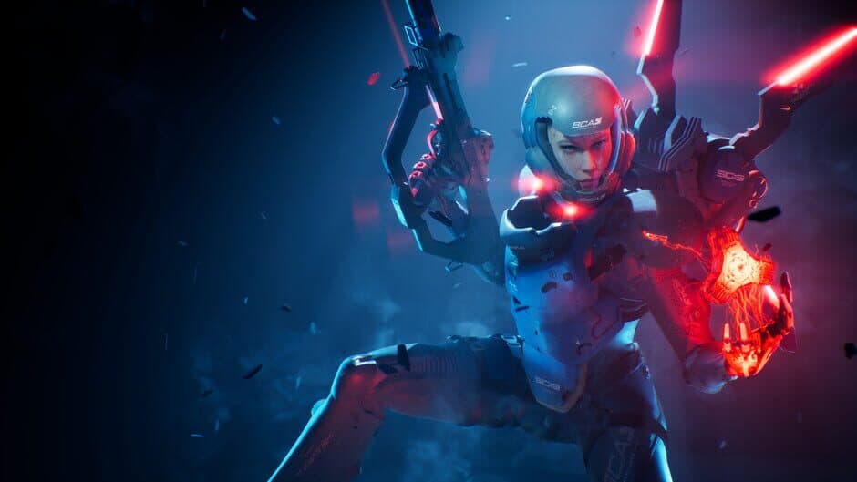 Metal Eden screenshot 8