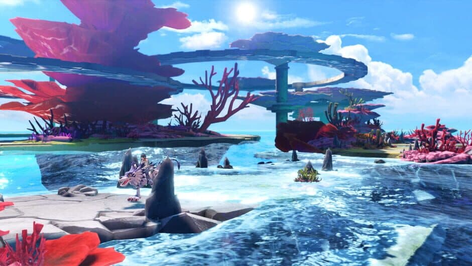 Digimon Story: Time Stranger screenshot 7