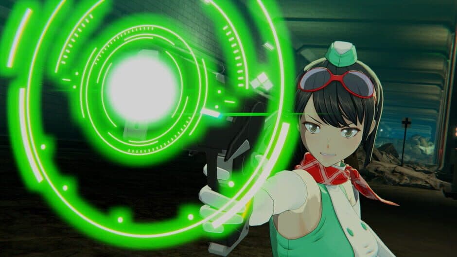 Digimon Story: Time Stranger screenshot 1