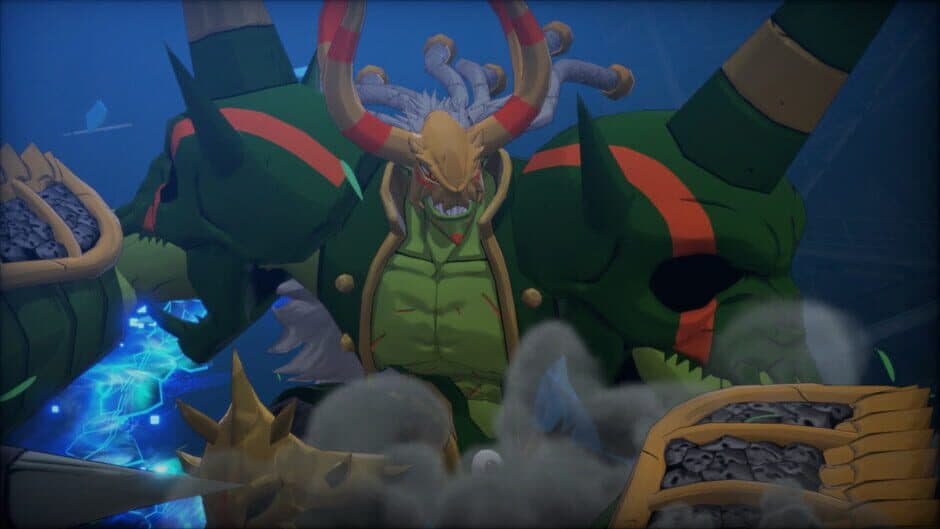 Digimon Story: Time Stranger screenshot 8
