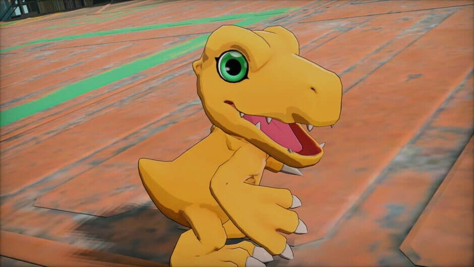 Digimon Story: Time Stranger screenshot 5