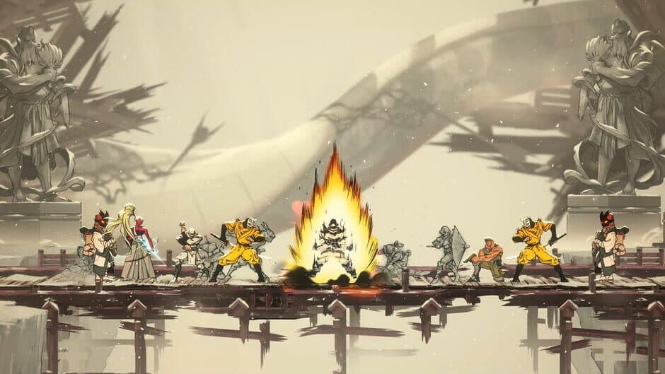 Shinobi: Art of Vengeance screenshot 4