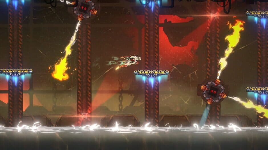 Shinobi: Art of Vengeance screenshot 5