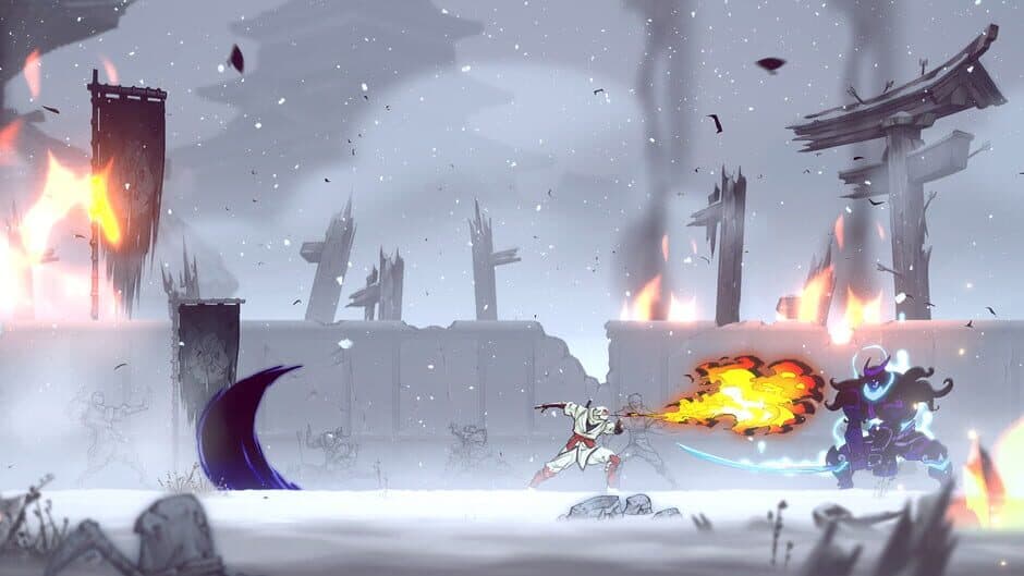 Shinobi: Art of Vengeance screenshot 2
