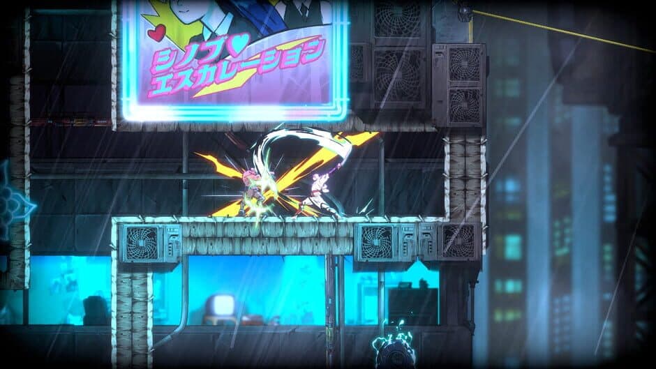 Shinobi: Art of Vengeance screenshot 7
