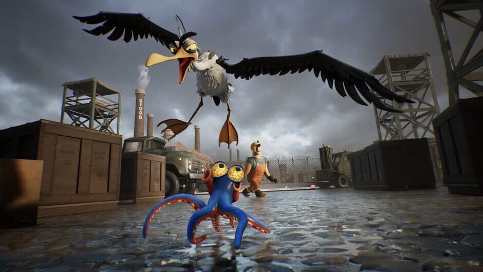 Darwin's Paradox! screenshot 4